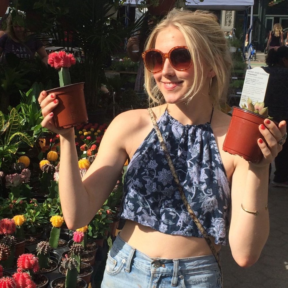 Urban Outfitters Floral Halter Top - SOLD